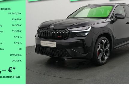 Skoda Kodiaq 1.010 km 59.980 &euro; Leverkusen 51379