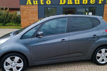 Kia Venga 124.000 km 7.400 &euro; Moormerland 26802