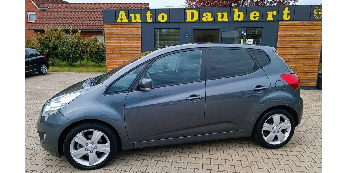Kia Venga 124.000 km 7.400 &euro; Moormerland 26802