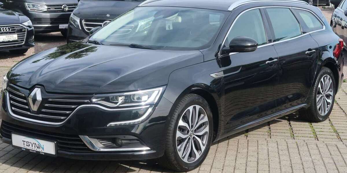Renault Talisman 165.000 km 12.100 € Zörbig 06780