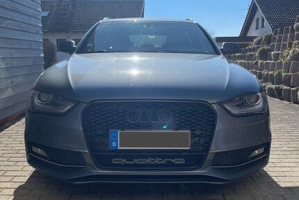 Audi A4 250.000 km 9.000 &euro; Messkirch 88605