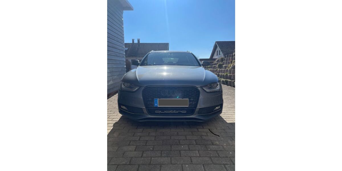 Audi A4 250.000 km 9.000 &euro; Messkirch 88605