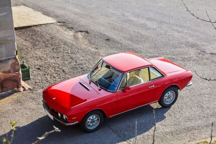 Lancia Fulvia 11.168 km 16.500 &euro; Überherrn 66802