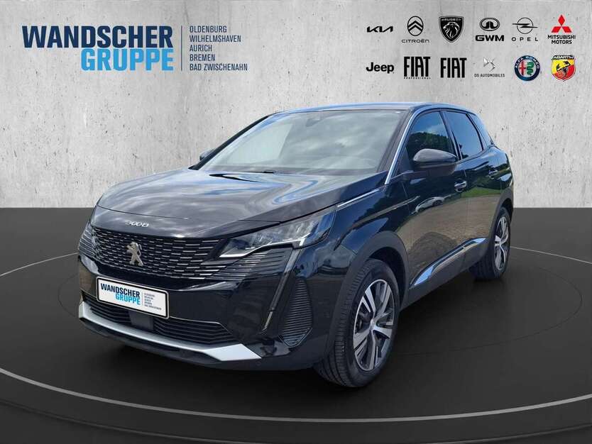 Peugeot 3008 15.547 km 21.290 € Oldenburg 26135