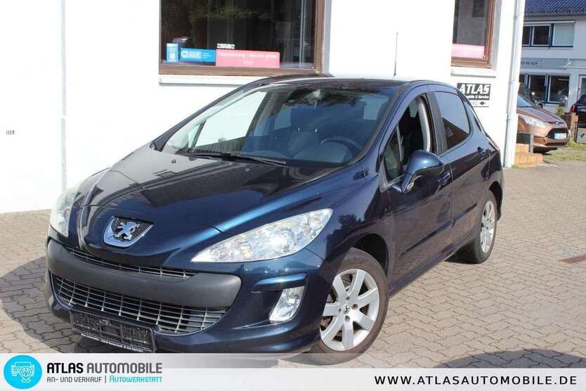 Peugeot 308 135.000 km 2.990 € Norderstedt 22848
