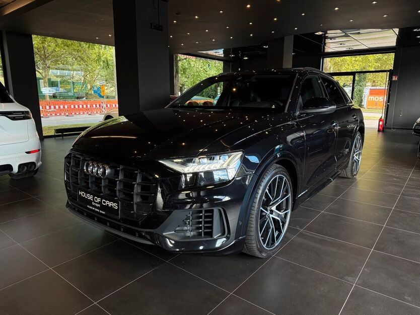 Audi Q8 174.500 km 42.990 € Baden-Baden 76532