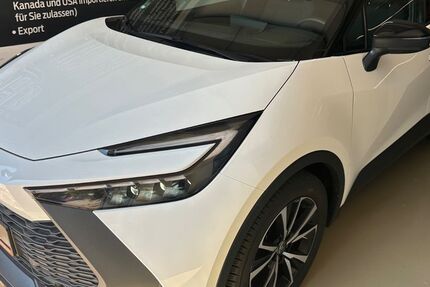 Toyota C-HR 48.775 km 26.990 &euro; LEONBERG 71229