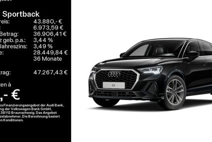 Audi Q3 13.490 km 41.880 &euro; Ebern 96106