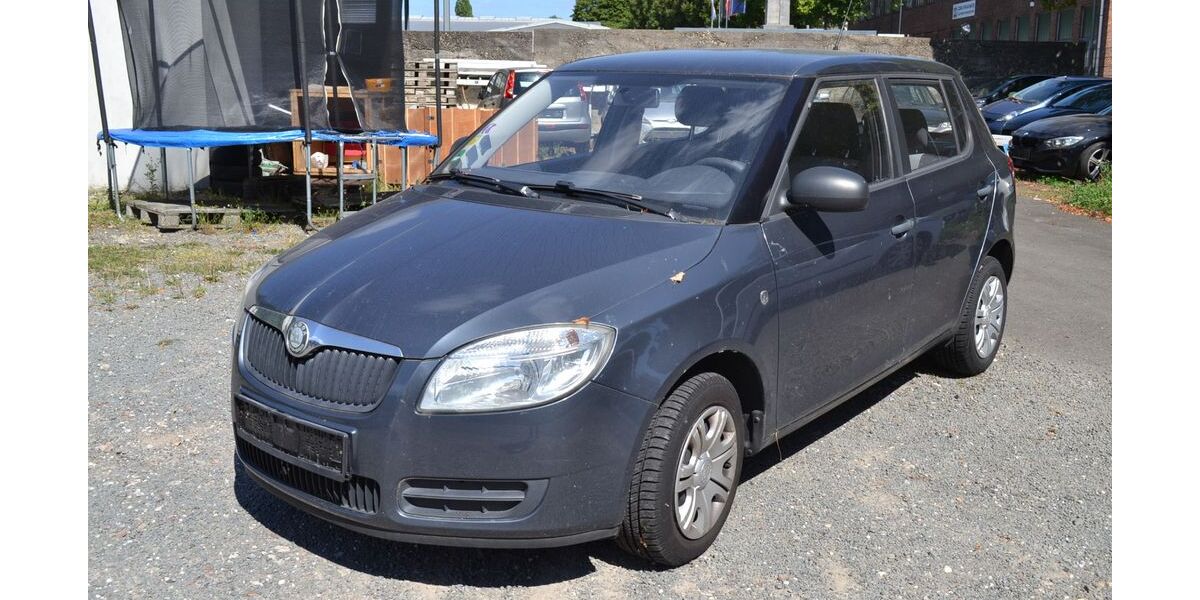 Skoda Fabia 250.000 km 890 &euro; Solingen 42659