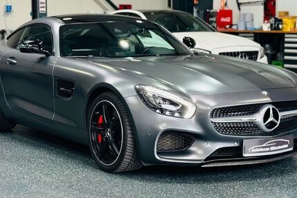 Mercedes AMG GT