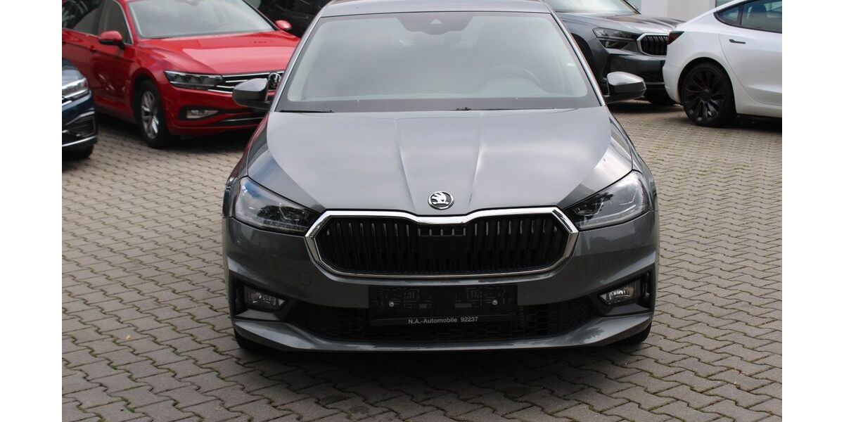 Skoda Fabia 6.800 km 19.990 &euro; Sulzbach-Rosenberg 92237