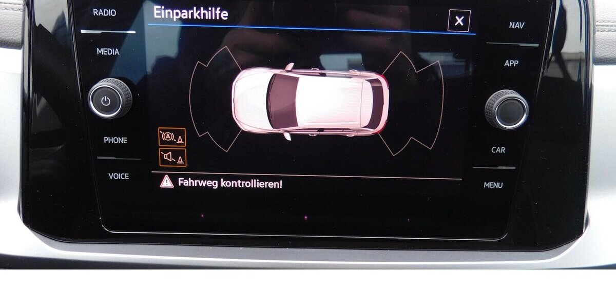 VW T-Roc 1.5 Life TSI BMT Navi Klima 34.000 km 23.690 &euro; Vordorf 38533