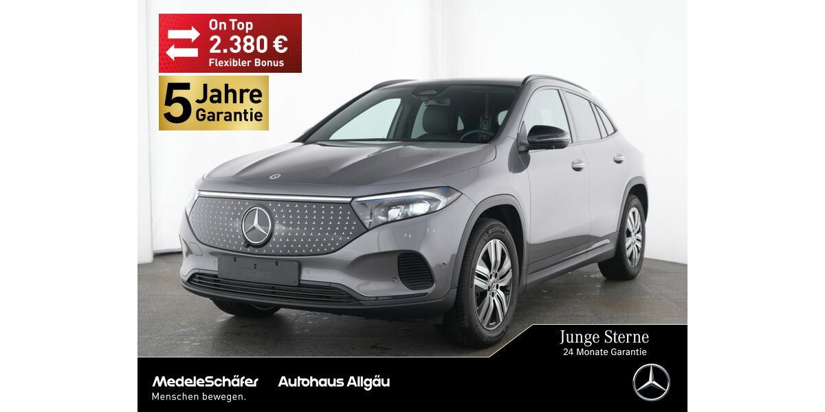 Mercedes-Benz EQA 20.261 km 40.970 &euro; Königsbrunn 86343