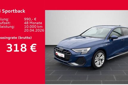 Audi A3 15.989 km 38.790 &euro; Simmern 55469
