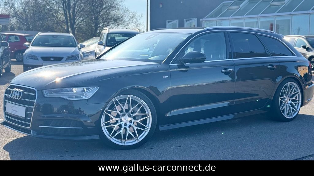 Audi A6 195.945 km 18.900 &euro; Chemnitz 09131