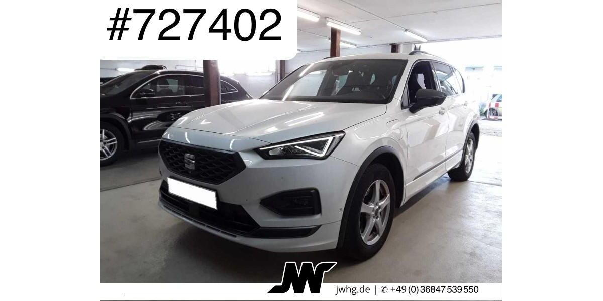 Seat Tarraco 100.000 km 24.450 &euro; Steinbach-Hallenberg OT Herges-Hallenberg 98587