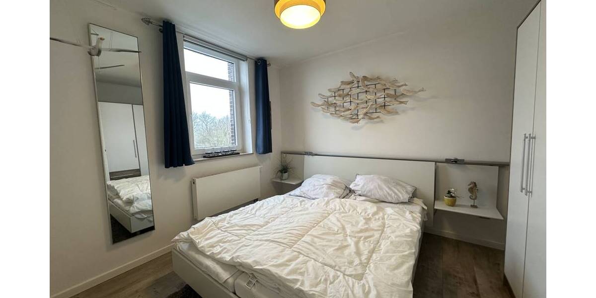 Etagenwohnung Wangerland Horumersiel - 4 Zimmer, 92 m&sup2;, 339.000&euro; | Angebot:26015848