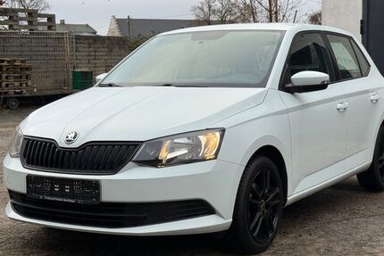 Skoda Fabia 196.990 km 6.290 &euro; Rostock 18119
