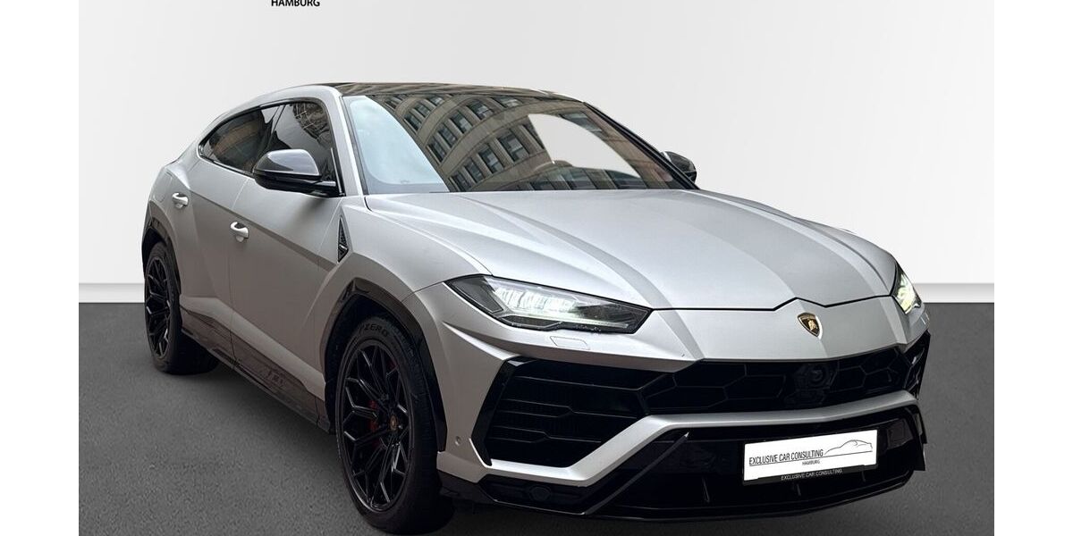Lamborghini Urus 55.500 km 194.990 &euro; Hamburg 22529