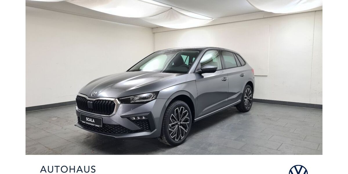 Skoda Scala 5.000 km 27.555 &euro; Ebersberg bei München 85560