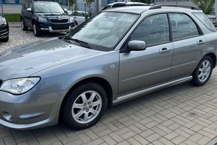 Subaru Impreza 261.631 km 800 &euro; Taucha 04425