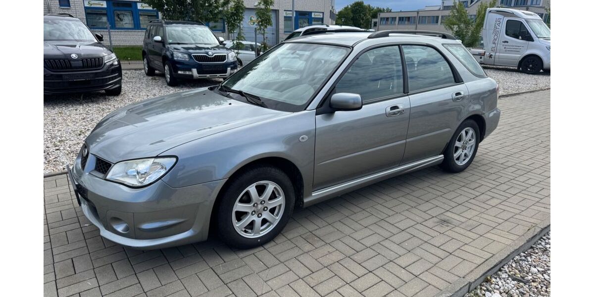 Subaru Impreza 261.631 km 800 &euro; Taucha 04425