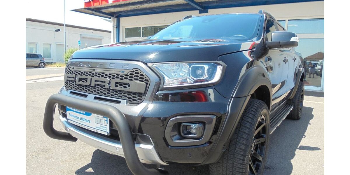 Ford Ranger 83.982 km 29.999 &euro; Nordhausen 99734