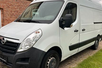 Opel Movano 174.600 km 9.490 € Bargeshagen 18211