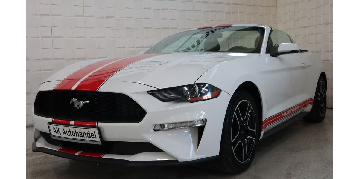 Ford Mustang 58.572 km 23.890 &euro; Freising bei München 85354