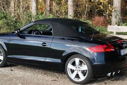Audi TT 105.000 km 17.500 &euro; Peiting 86971