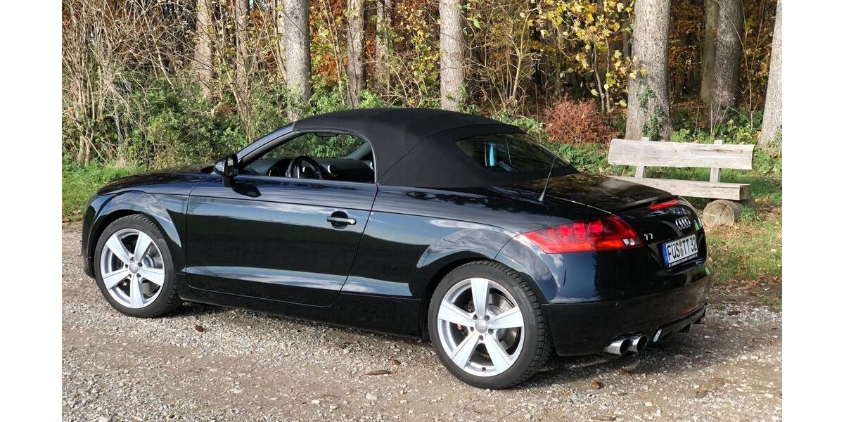 Audi TT 105.000 km 17.500 &euro; Peiting 86971