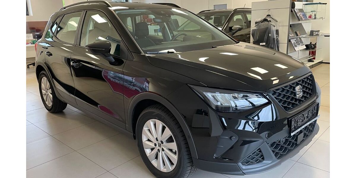 Seat Arona 1.524 km 25.690 &euro; Malchow 17213