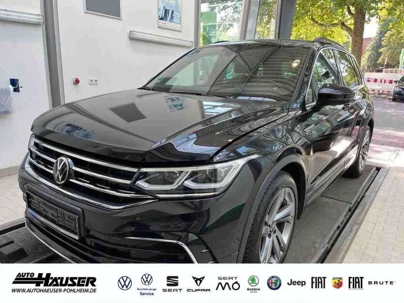 VW Tiguan 25.459 km 35.985 € Pohlheim 35415