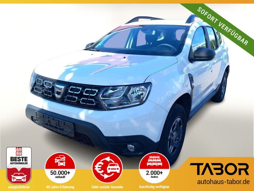 Dacia Duster 62.300 km 14.788 € Kehl 77694