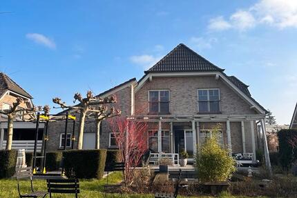 Wohnen mit Blick auf Rheinwiesen in Hüthum 5 zimmer