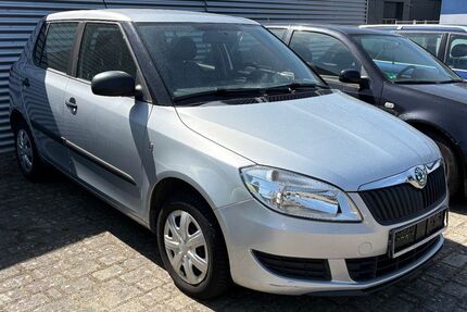 Skoda Fabia 132.623 km 990 &euro; Bremervörde 27432