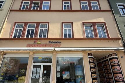 Haus Rudolstadt Zentrum - 315.000&euro; | Angebot:26358846