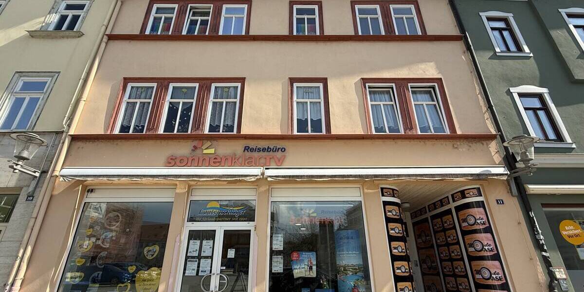 Mehrfamilienhaus, Wohnhaus Rudolstadt Zentrum - 315.000&euro; | Angebot:26358846