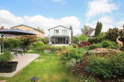 Haus München Milbertshofen-Am Hart - 7 Zimmer, 4.500.000&euro; | Angebot:26808505