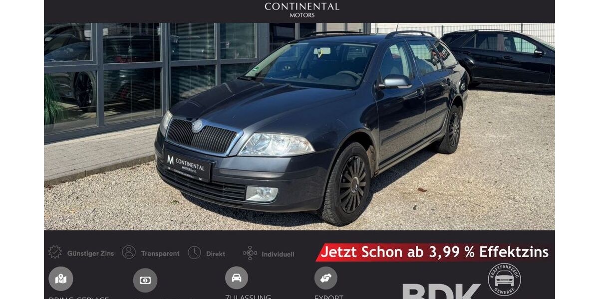 Skoda Octavia 215.000 km 2.190 &euro; Schwabmünchen 86830
