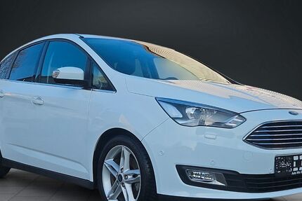 Ford C-Max 98.131 km 12.500 &euro; Elmshorn 25335
