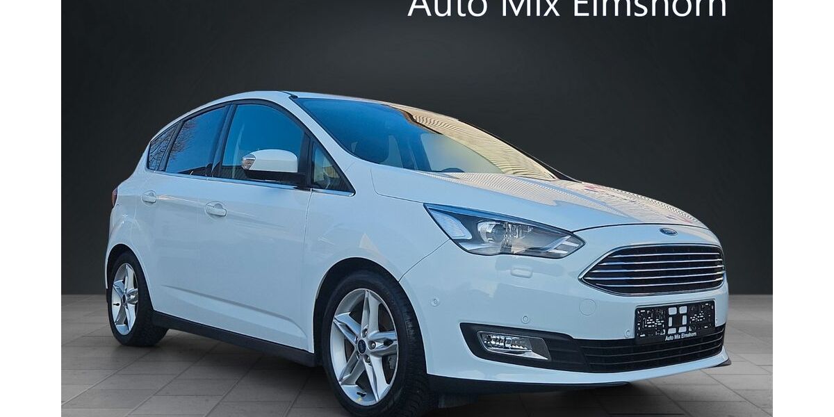 Ford C-Max 98.131 km 12.500 &euro; Elmshorn 25335
