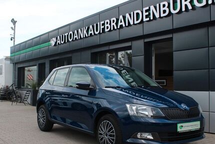 Skoda Fabia 72.000 km 7.248 &euro; Königs Wusterhausen 15711