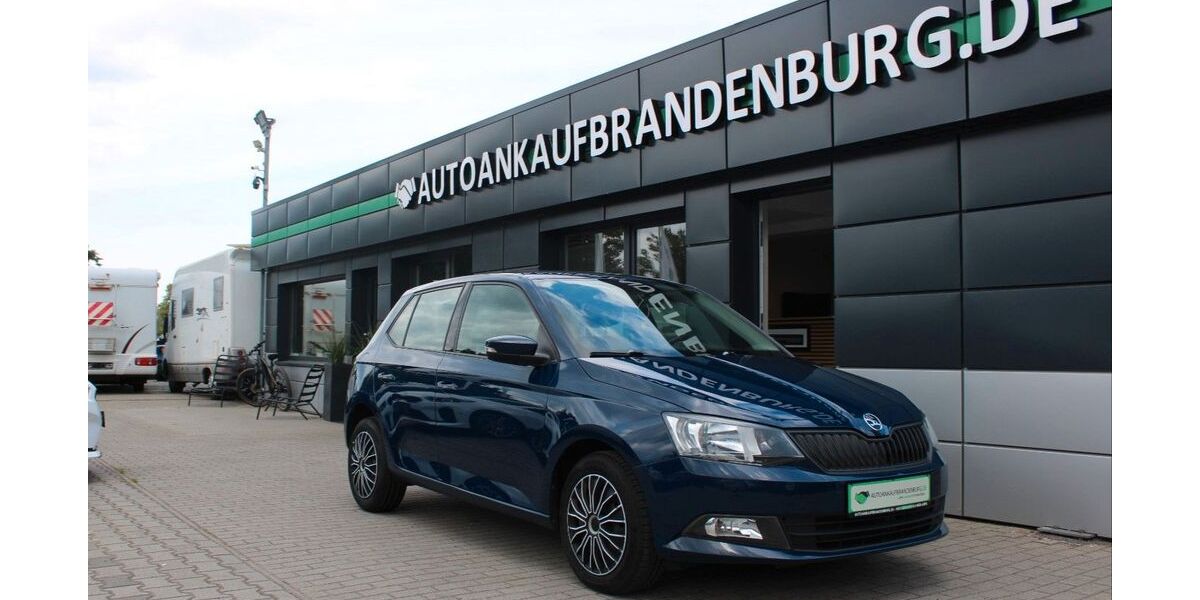 Skoda Fabia 72.000 km 7.248 &euro; Königs Wusterhausen 15711