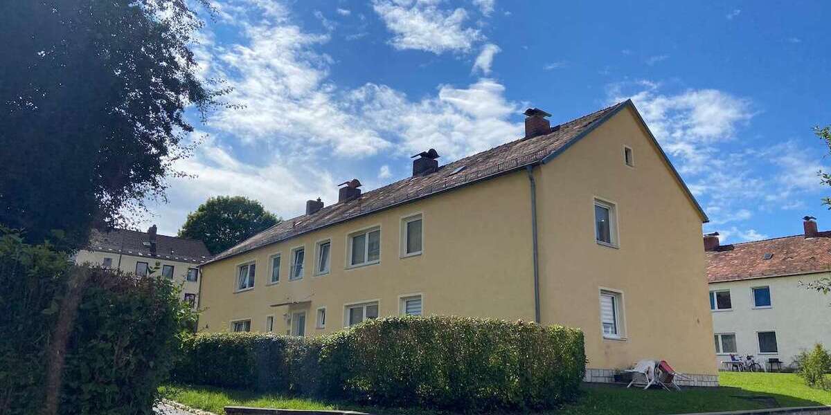Etagenwohnung Sulzbach-Rosenberg Rosenberg - 2 Zimmer, 58 m&sup2;, 246&euro; | Angebot:26729127