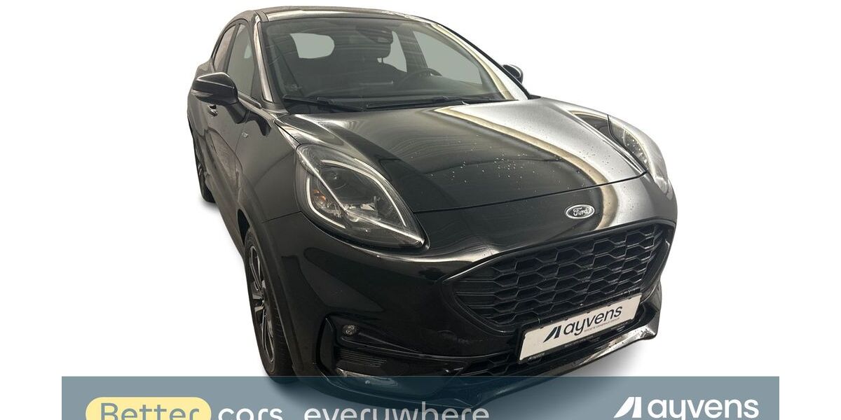 Ford Puma 59.652 km 15.980 &euro; Dorfmark 29683