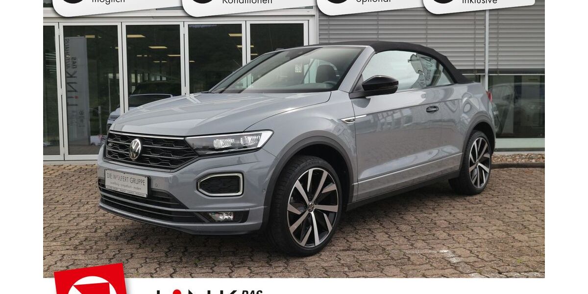 VW T-Roc 39.000 km 26.450 &euro; Laudenbach 63925