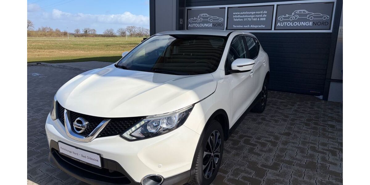 Nissan Qashqai 112.701 km 13.490 &euro; Bad Oldesloe 23843