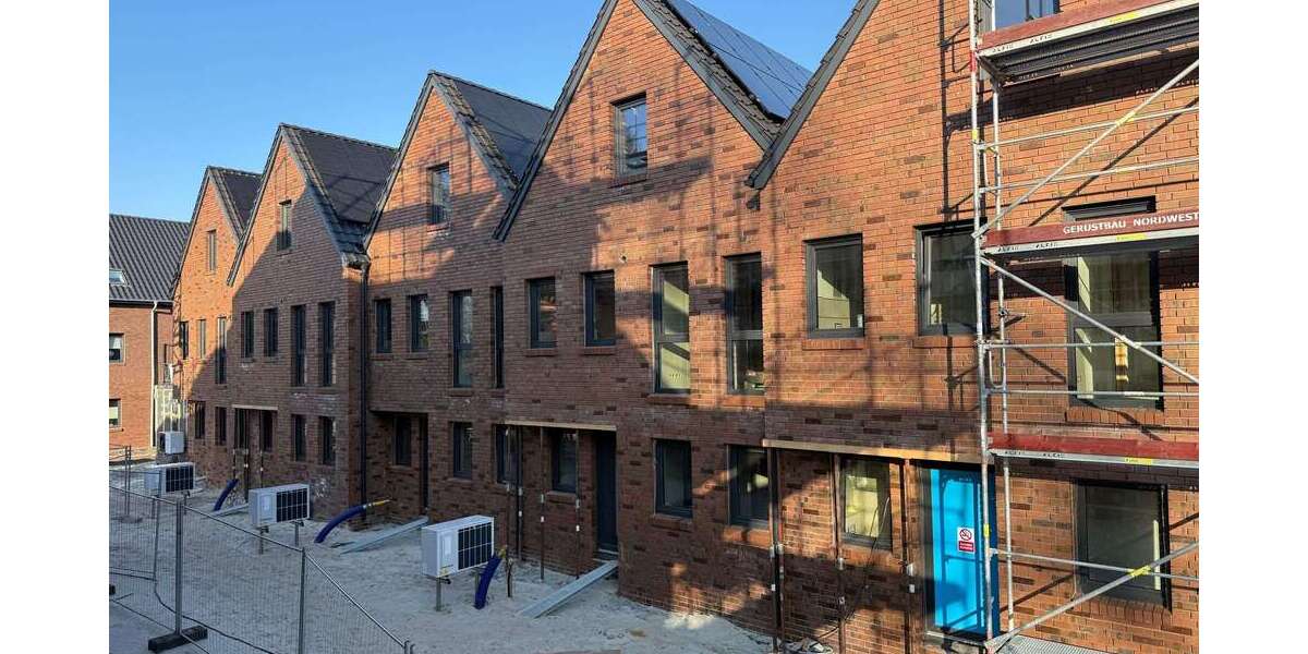 Einfamilienhaus Edewecht - Friedrichsfehn Friedrichsfehn - 6 Zimmer, 121 m&sup2;, 1.580&euro; | Angebot:23703174