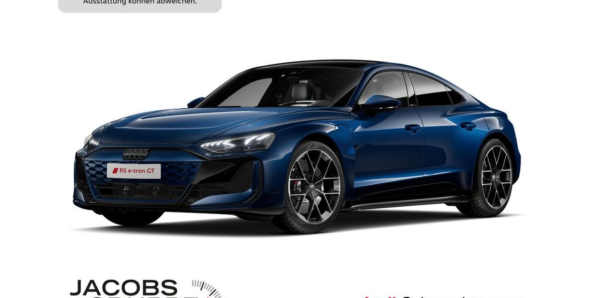 Audi RS e-tron GT 13.510 km 119.810 &euro; Mönchengladbach 41066